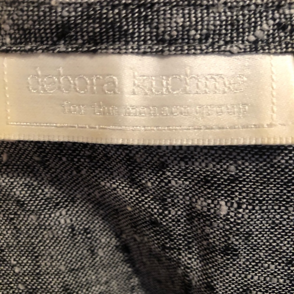 Vtg 80’s Deborah Kuchme Monaco Group Dress - Picture 10 of 10